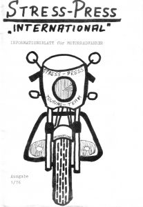 Vorderseite Nr. 1