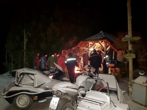 SPI-Wintertreffen 2018. Echtes Wintertreffen.